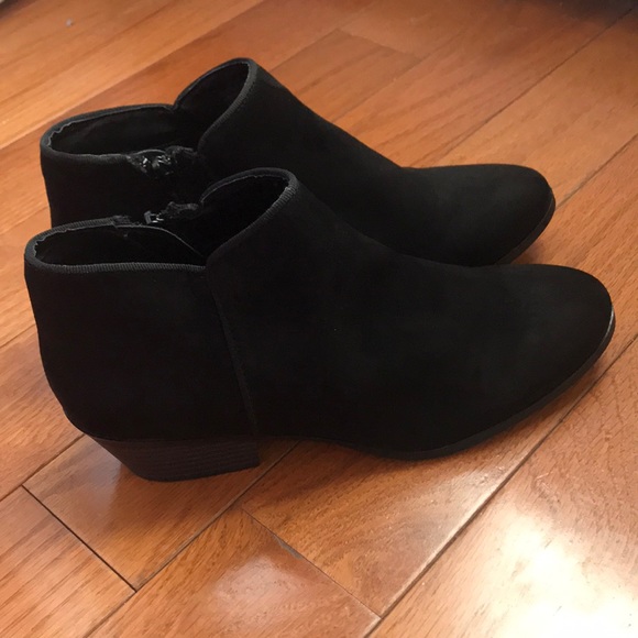 Style & Co Wileyy Ankle Booties - Picture 7 of 7